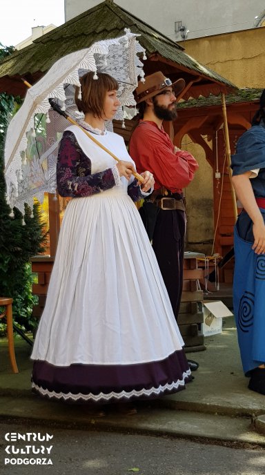 Dzień Dziecka w Krainie Kwitnącej Wiśni - 2019