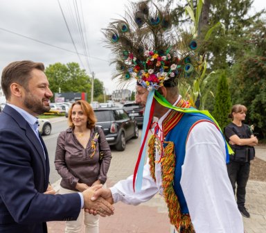 Fot. B. Świerzowski